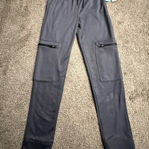MTA Kids Navy Cargo Joggers